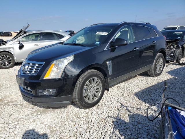  CADILLAC SRX 2015 Черный