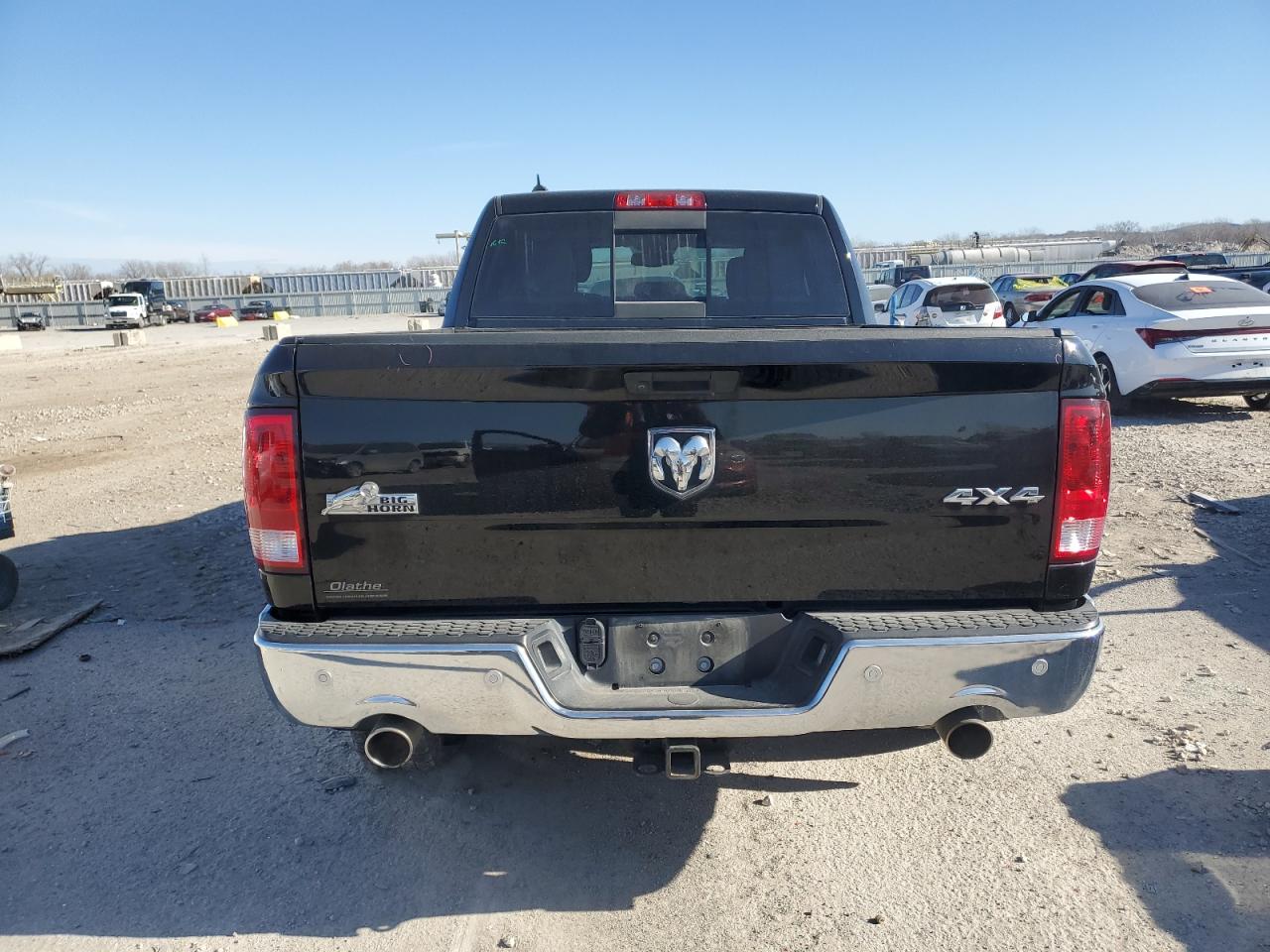 2019 RAM 1500 - Image 6