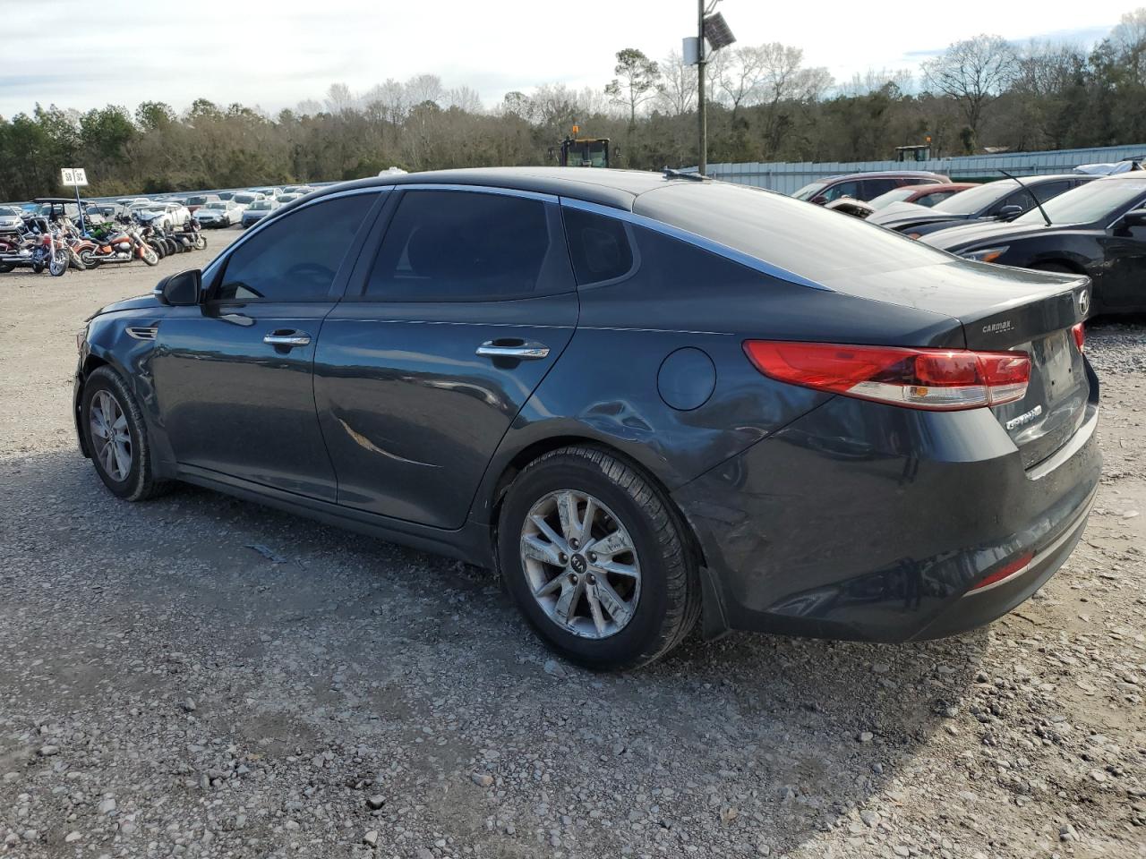 2016 Kia Optima - Image 2