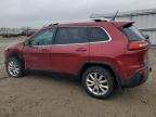 2015 Jeep Cherokee Limited zu verkaufen in Appleton, WI - Front End