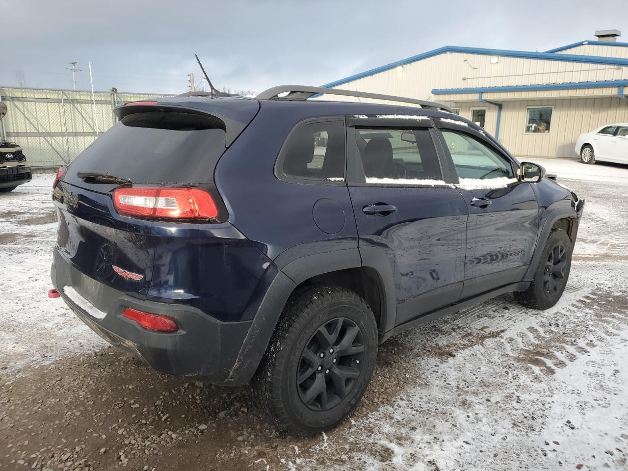 2015 Jeep Cherokee - Image 3