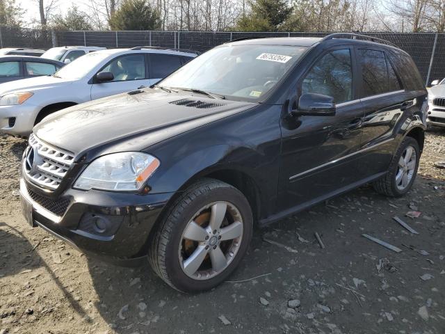 2011 Mercedes-Benz Ml 350 4Matic