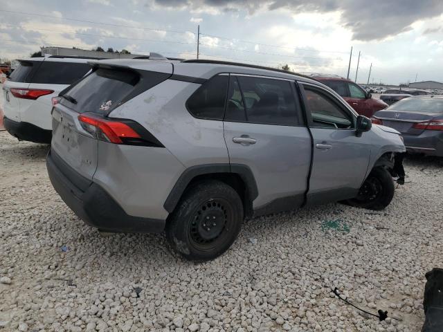  TOYOTA RAV4 2021 Silver