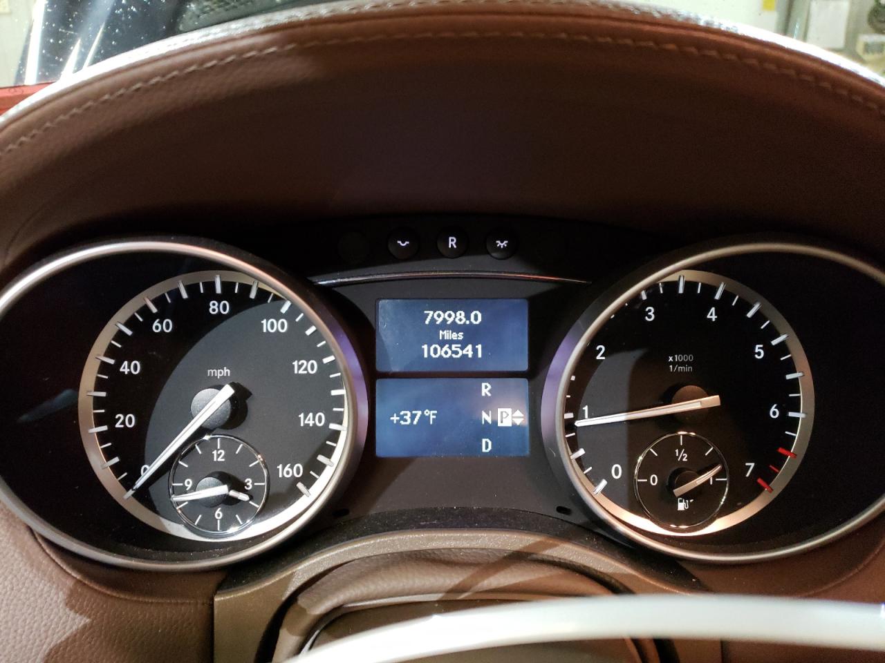 2012 Mercedes-Benz GL-klasse - Image 9