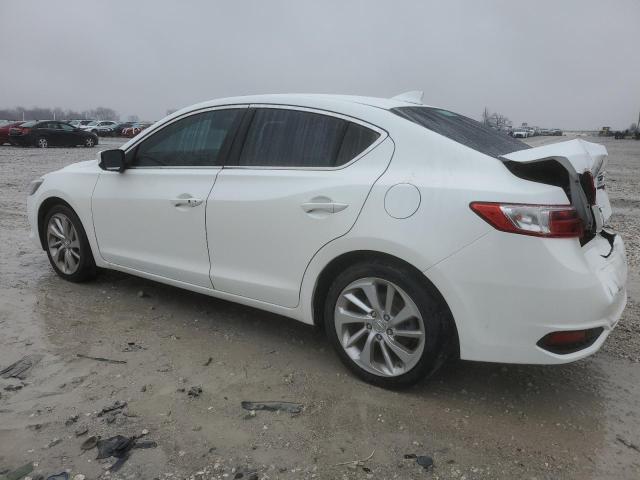  ACURA ILX 2016 Білий