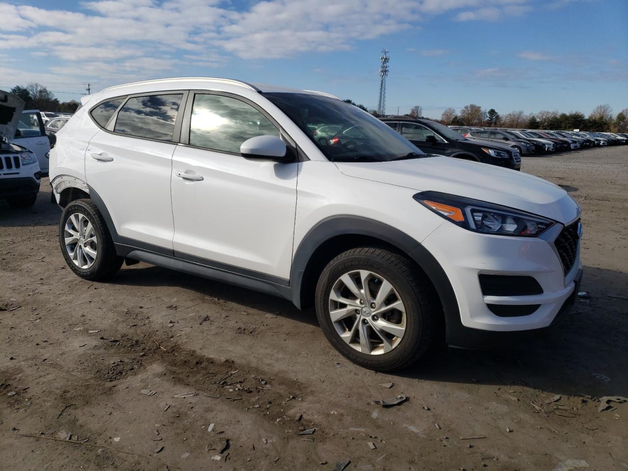 2020 Hyundai Tucson - Image 4