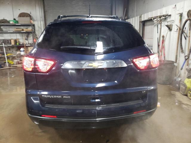  CHEVROLET TRAVERSE 2017 Синій