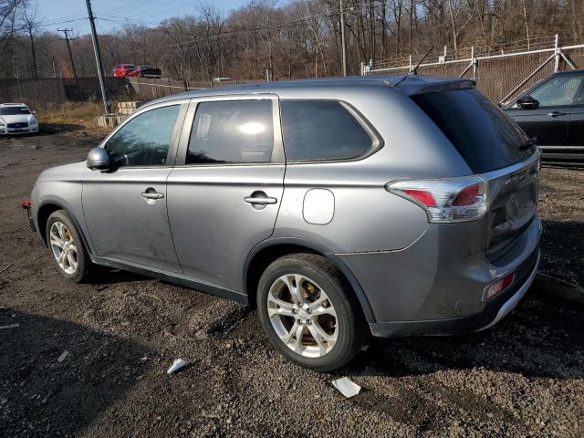 Паркетники MITSUBISHI OUTLANDER 2015 Серый