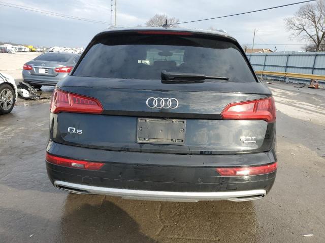  AUDI Q5 2018 Czarny