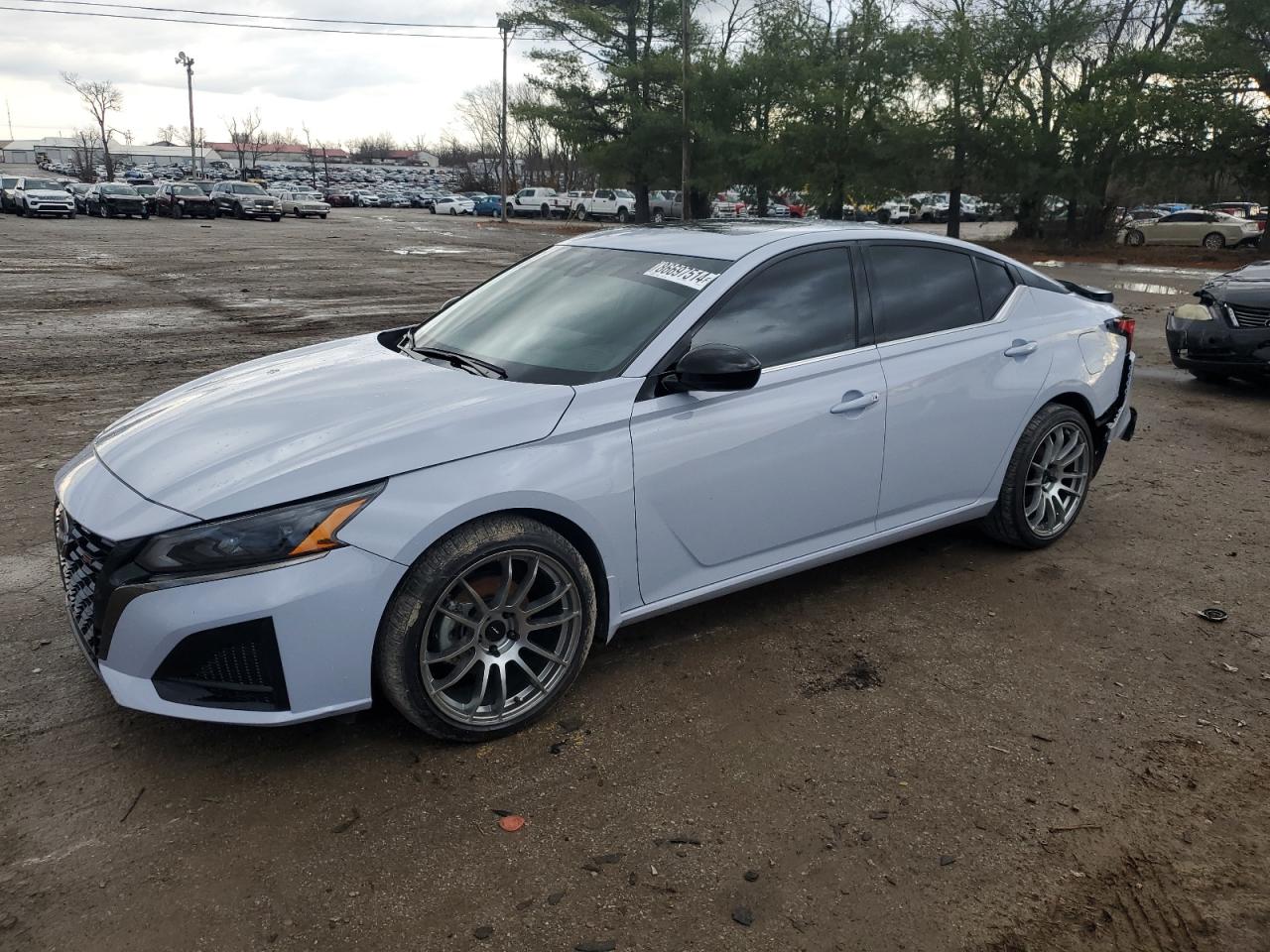 2024 Nissan Altima Sr for Sale in Lexington, KY - All Over