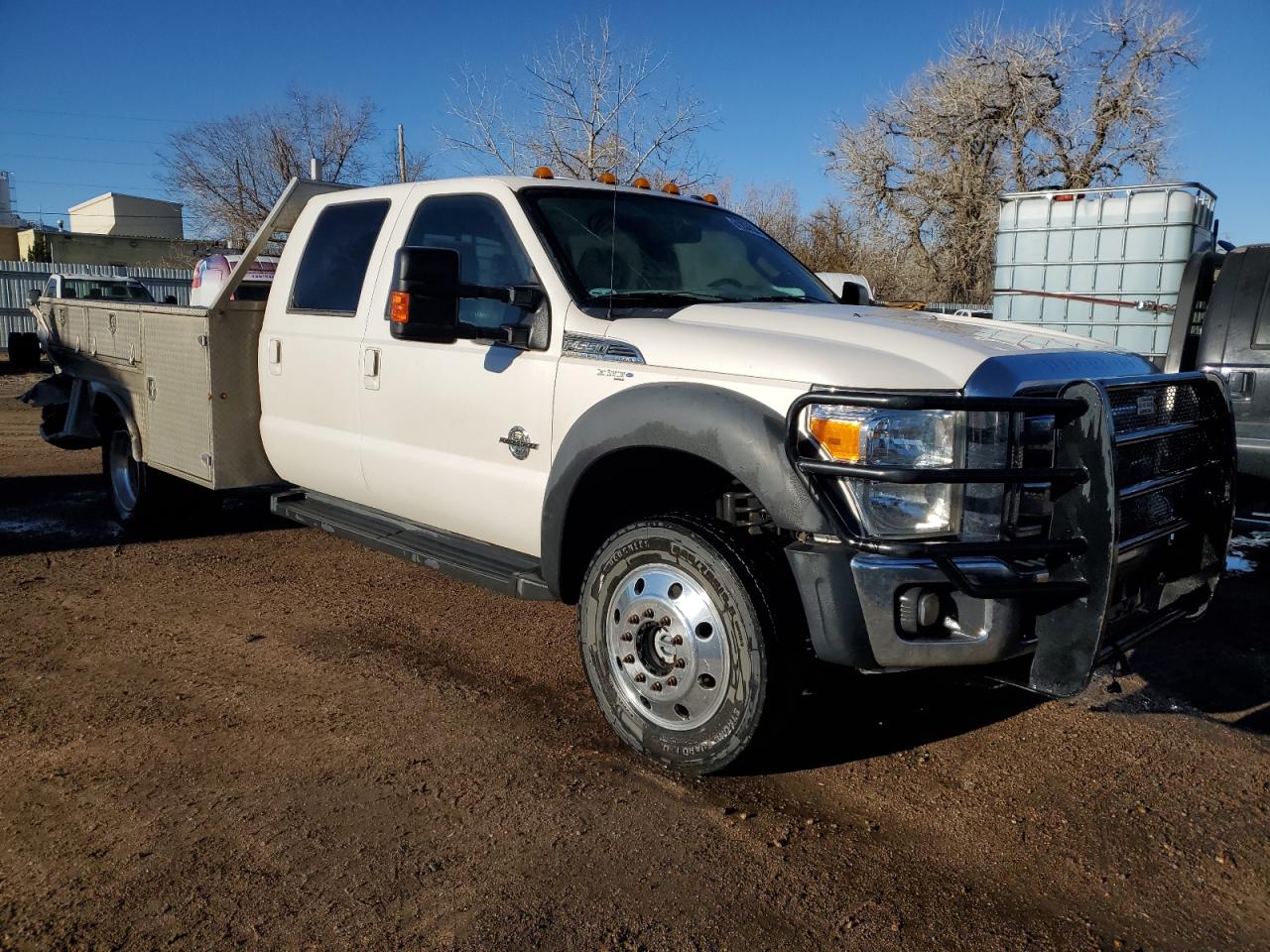 VIN 1FD0W5HT0FED40640 2015 FORD F550 no.4