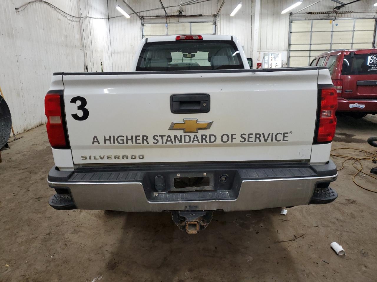 2016 Chevrolet Silverado K2500 Heavy Duty VIN: 1GC2KUEG8GZ390996 Lot: 82863134