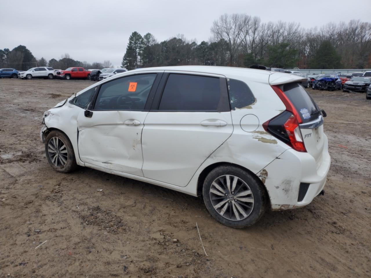 2015 Honda Fit - Image 2