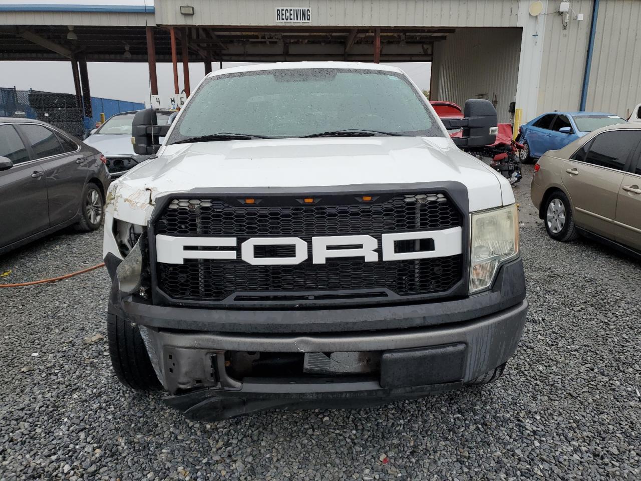 VIN 1FTFW1CFXDKF26953 2013 FORD F-150 no.5