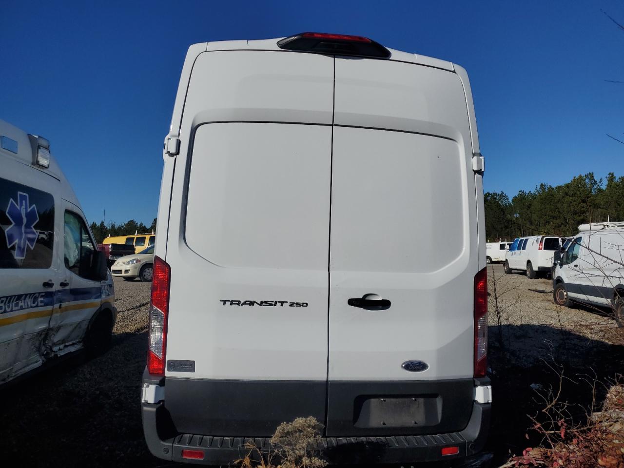 2023 Ford Transit T-250 VIN: 1FTBR1X8XPKA31111 Lot: 86655584