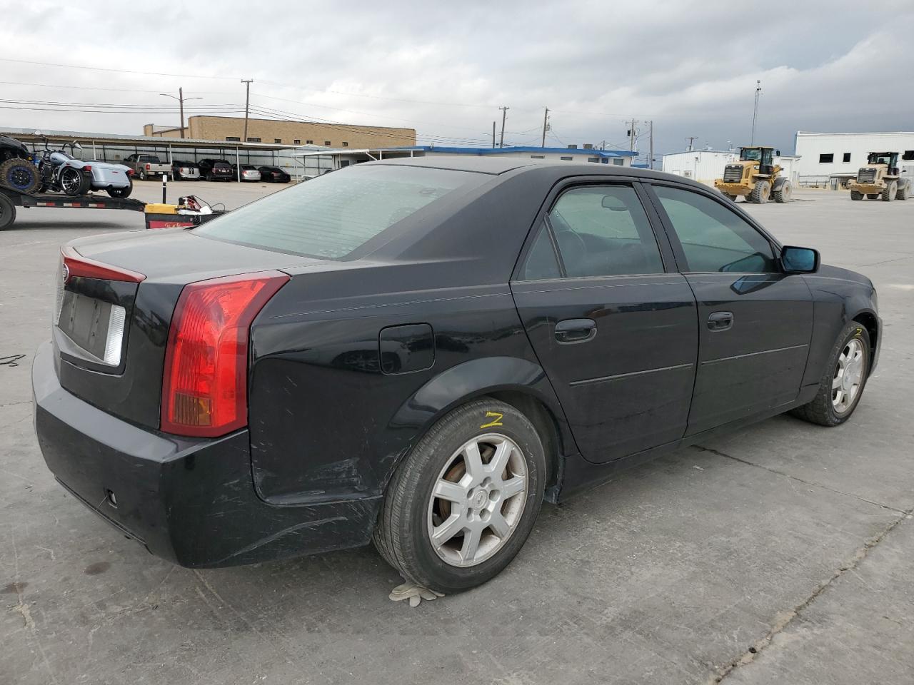 2004 Cadillac CTS - Image 3