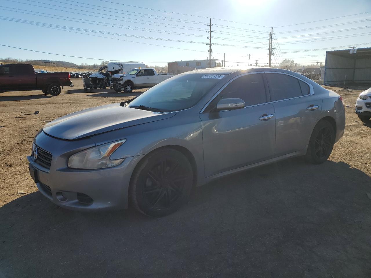 2009 Nissan Maxima - Image 1