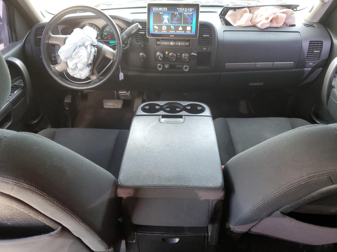 2012 GMC Sierra - Image 8