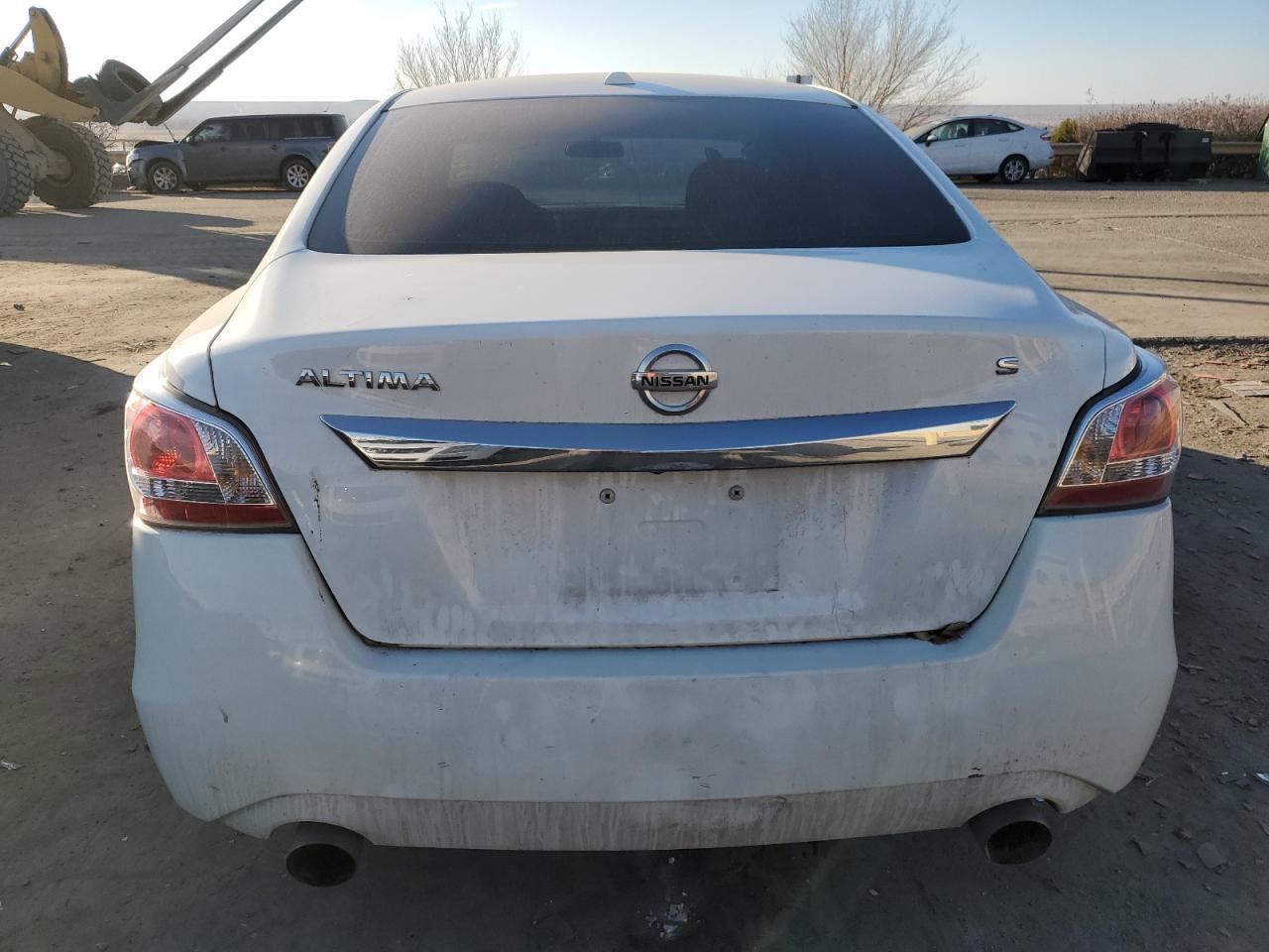 VIN 1N4AL3AP4FC254736 2015 NISSAN ALTIMA no.6