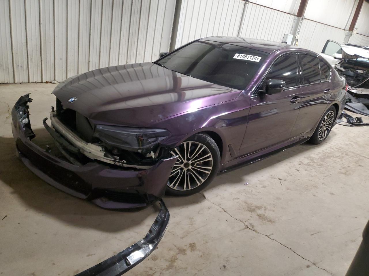 2017 BMW 5er - Image 1