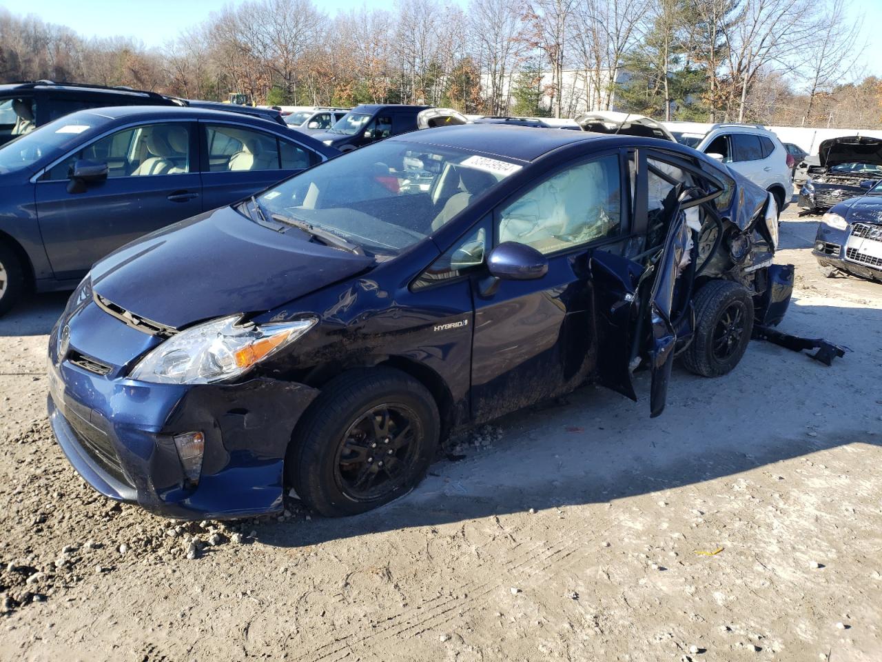 2015 Toyota Prius - Image 1