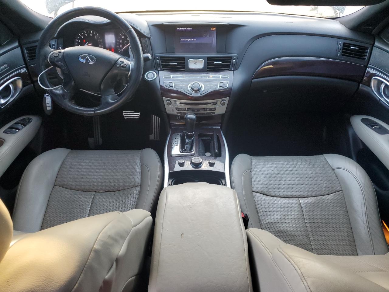 2015 Infiniti Q70 3.7 VIN: JN1BY1AP1FM540349 Lot: 84933704