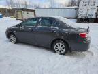 2013 TOYOTA COROLLA BASE for sale at Copart QC - MONTREAL