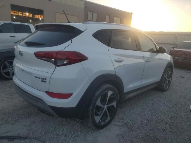 Parquets HYUNDAI TUCSON 2017 Biały