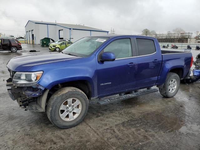 2016 Chevrolet Colorado 