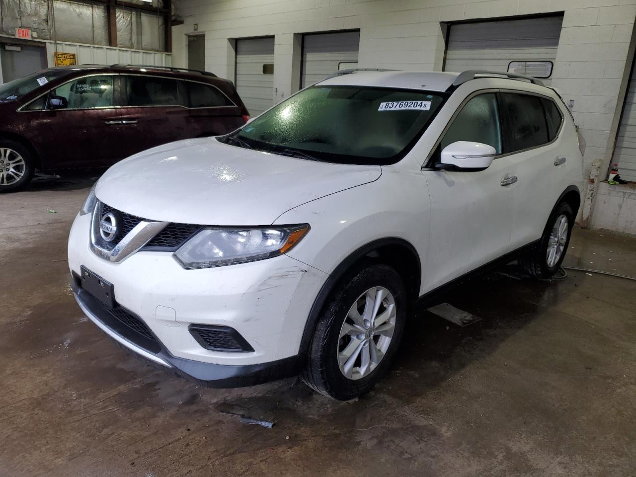 VIN 5N1AT2MV2EC787774 2014 NISSAN ROGUE no.1