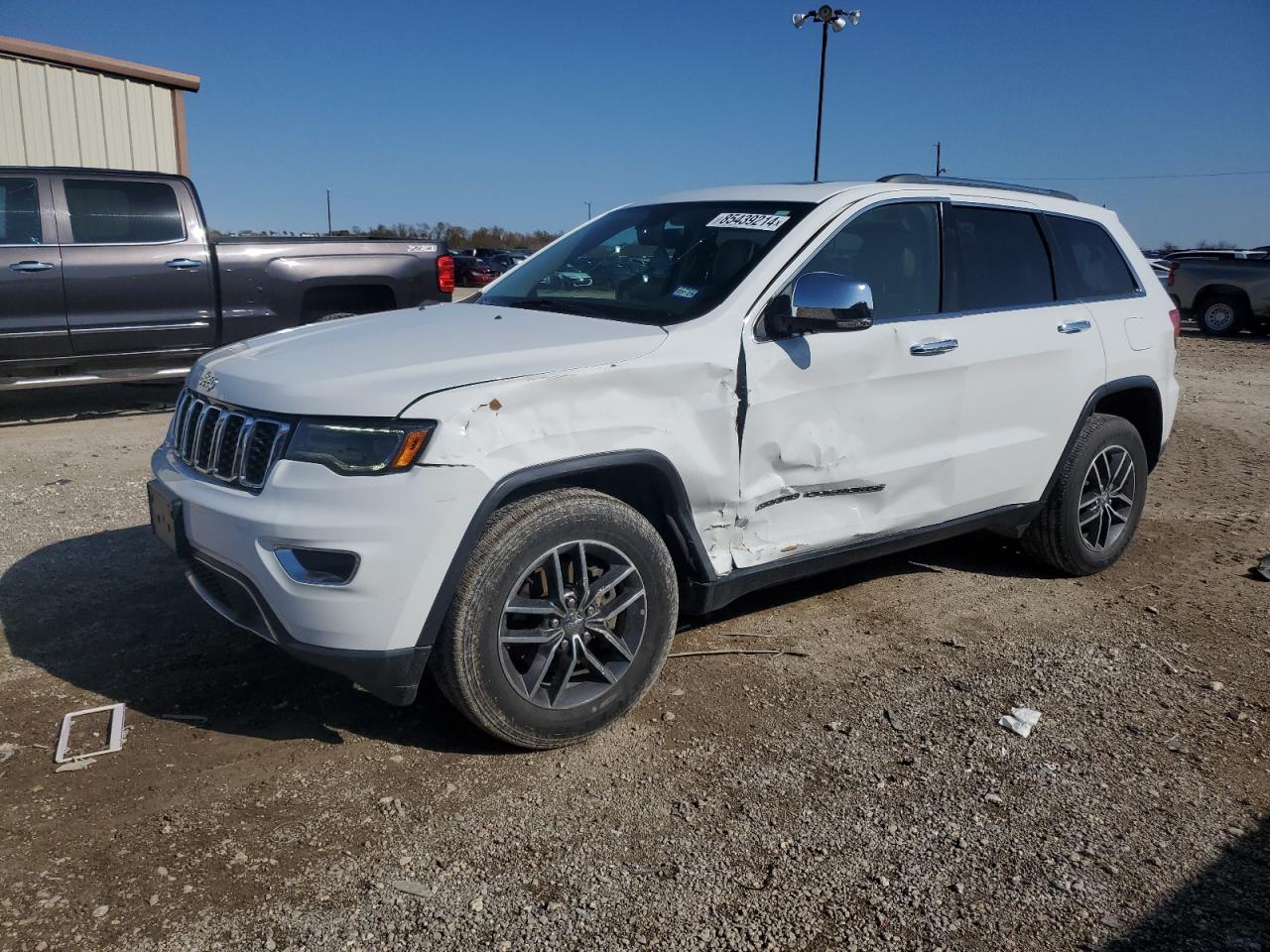 2018 Jeep Grand Cherokee - Image 1