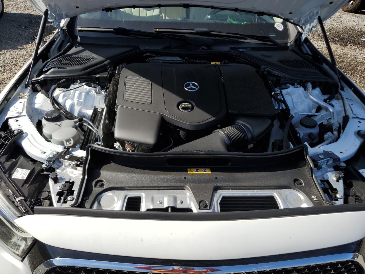 2024 Mercedes-Benz E-klasse - Image 12