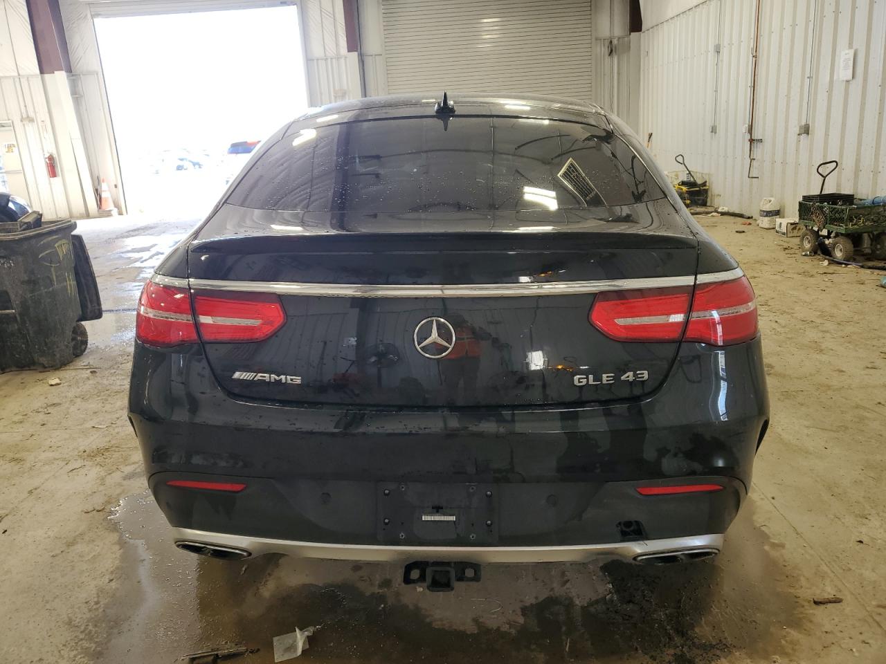 2017 Mercedes-Benz GLE - Image 6