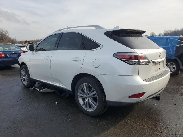  LEXUS RX350 2015 White