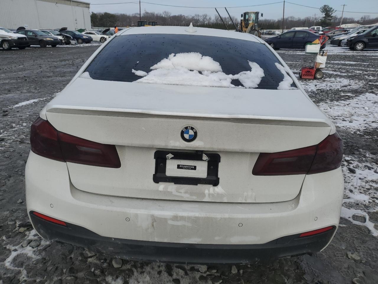 2020 BMW 5er - Image 6