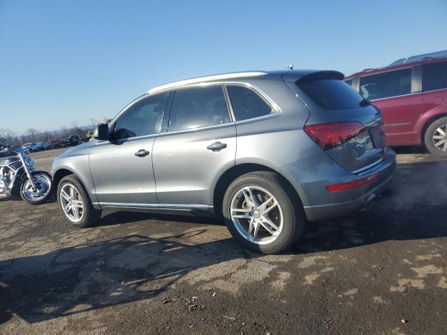  AUDI Q5 2015 Серый