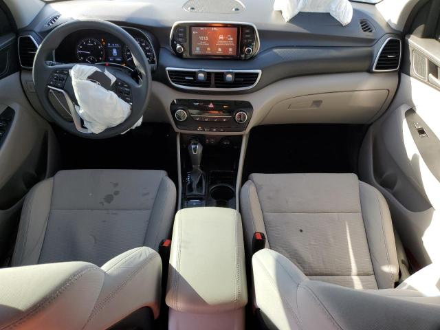 HYUNDAI TUCSON 2019 Белы