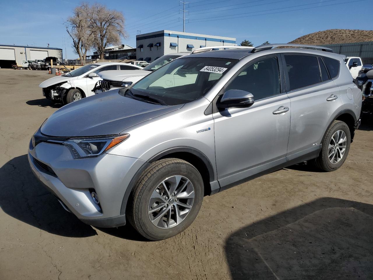 2017 TOYOTA RAV4