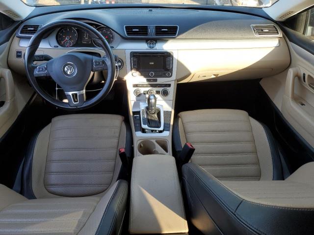  VOLKSWAGEN CC 2014 Синий