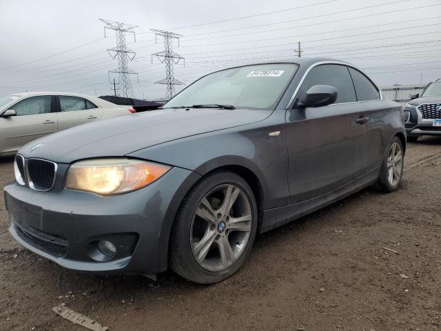 2013 Bmw 128 I