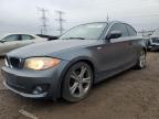 2013 Bmw 128 I продається в Elgin, IL - Rear End