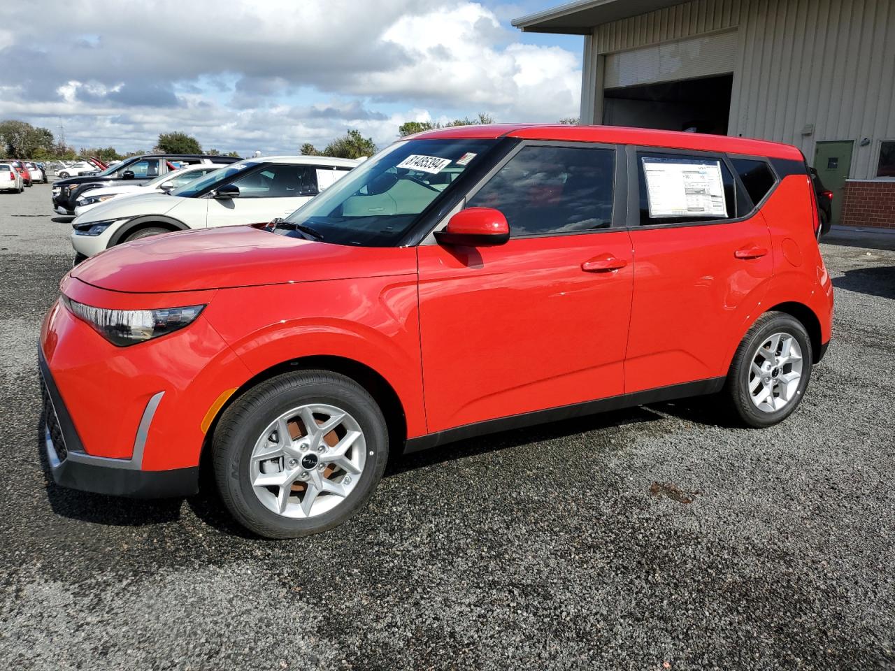 2025 KIA SOUL