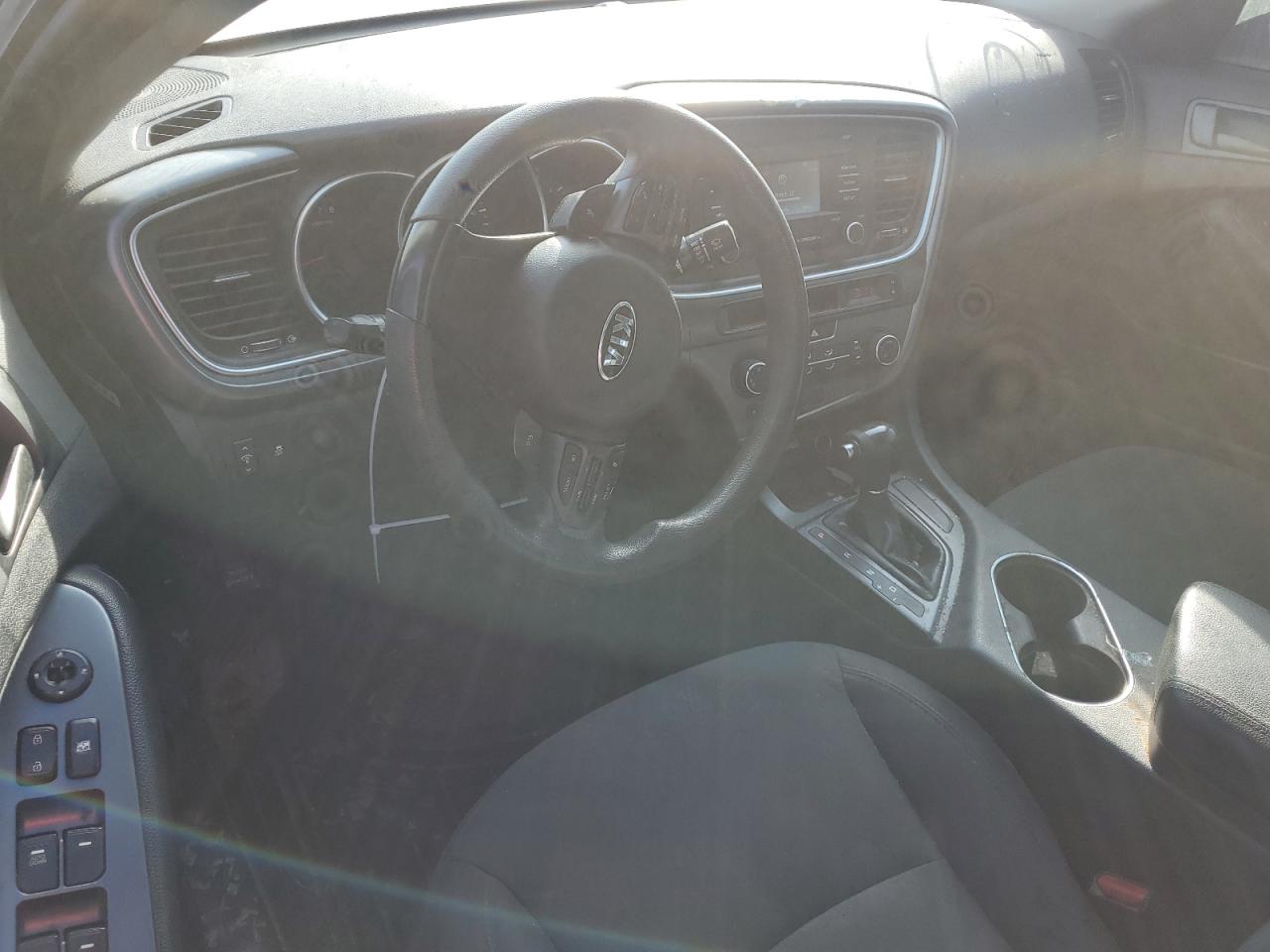 2015 Kia Optima - Image 8