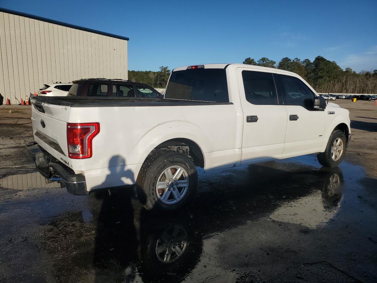 VIN 1FTEW1CG3FKD99292 2015 FORD F-150 no.3