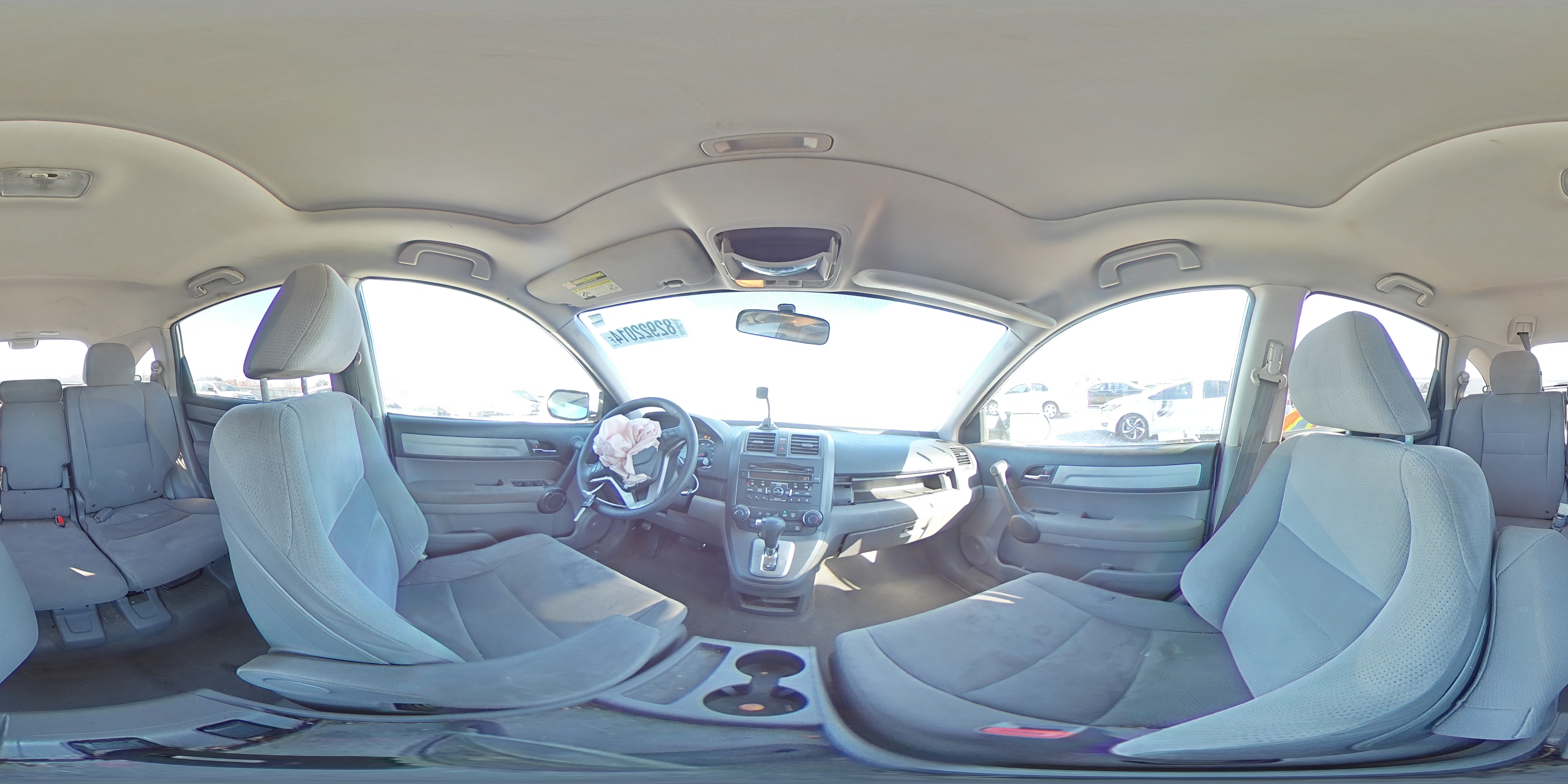 2010 Honda Cr-V Ex VIN: 5J6RE3H54AL005254 Lot: 82922014