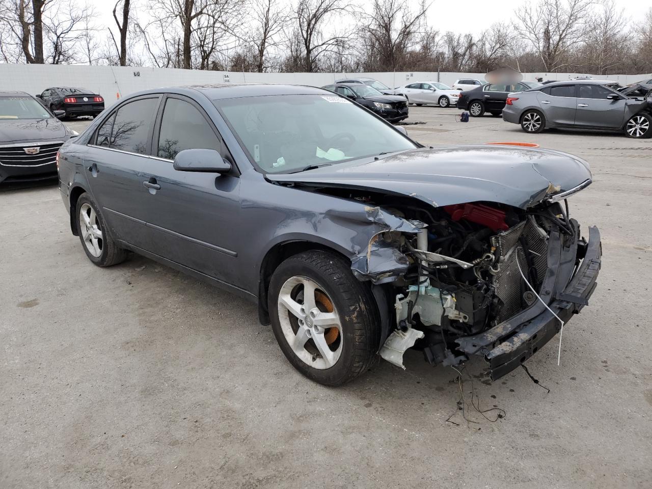 2009 Hyundai Sonata - Image 4