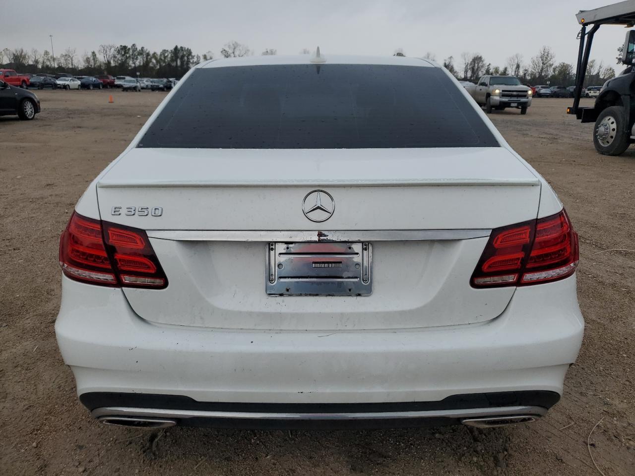 2014 Mercedes-Benz E 350 VIN: WDDHF5KB0EA975070 Lot: 86758114