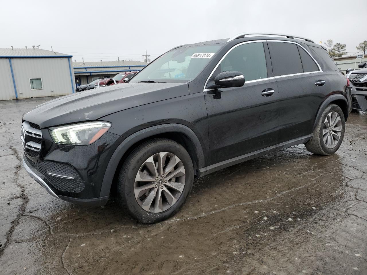 2021 MERCEDES-BENZ GLE-CLASS