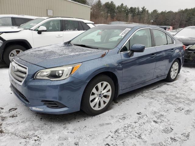  SUBARU LEGACY 2016 Синій