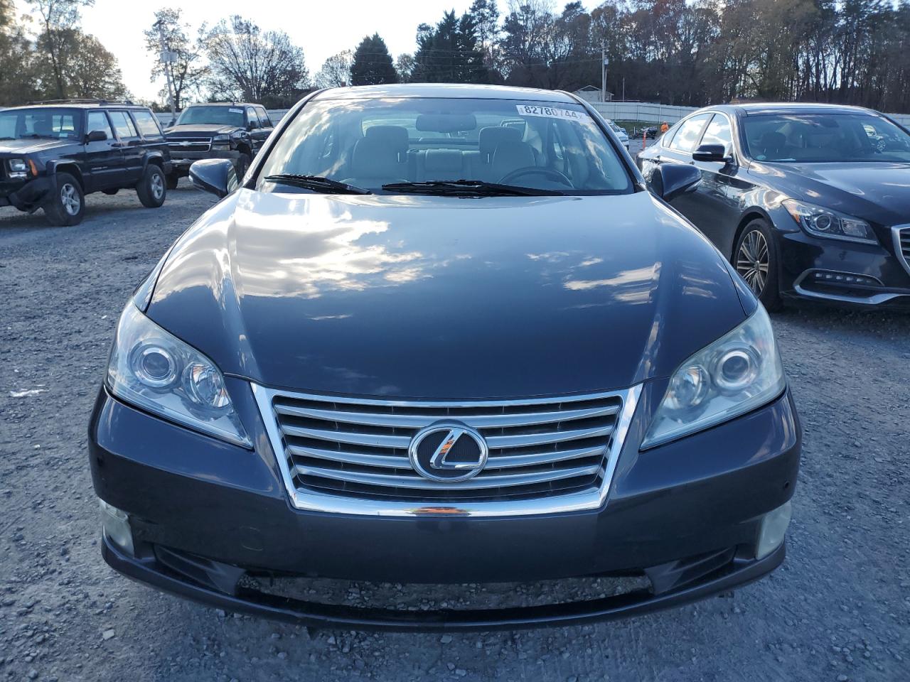 2010 Lexus ES - Image 5